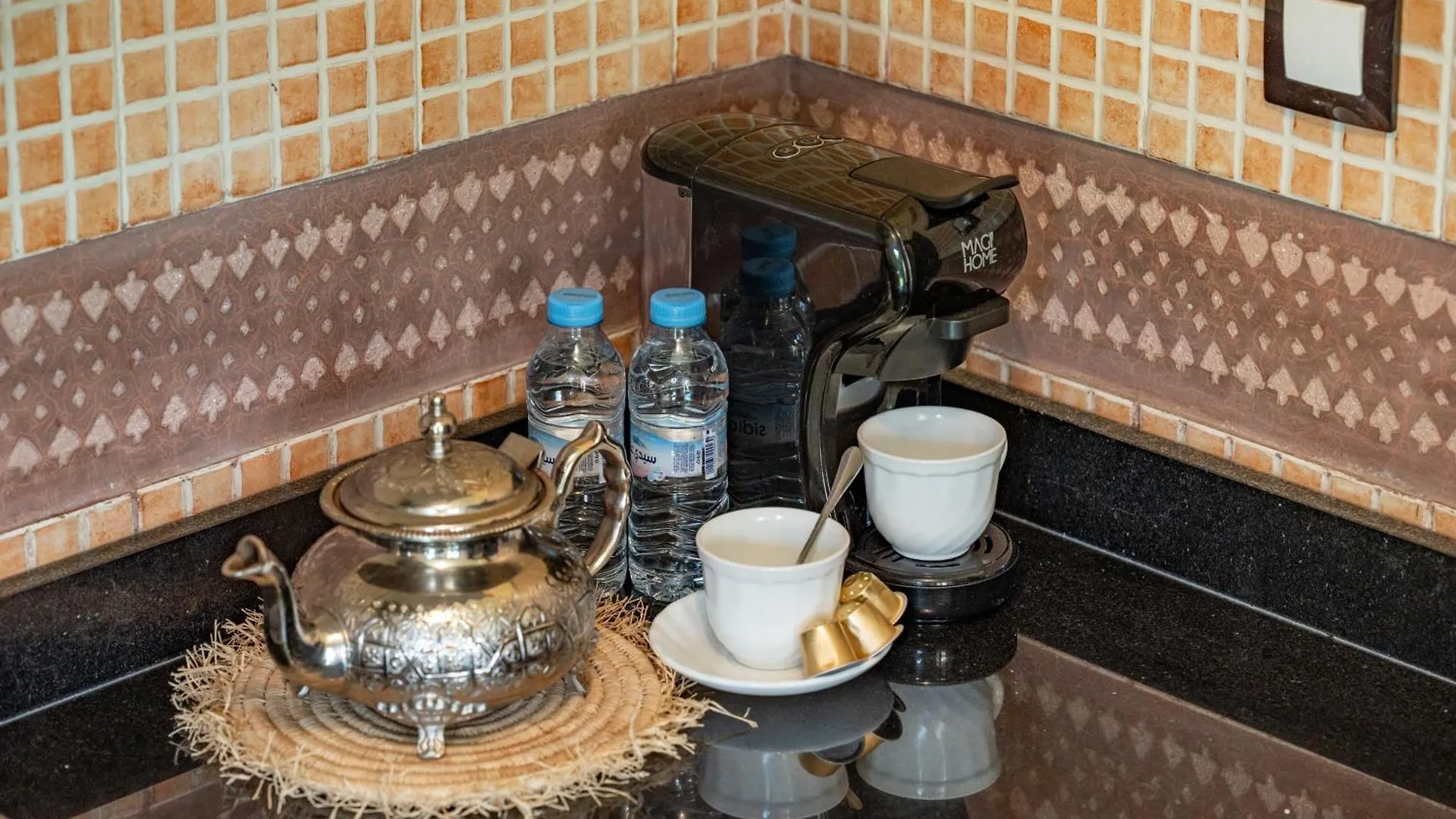 Villa Palmera - 6 People - Pool - Marrakech 마라케시 모로코