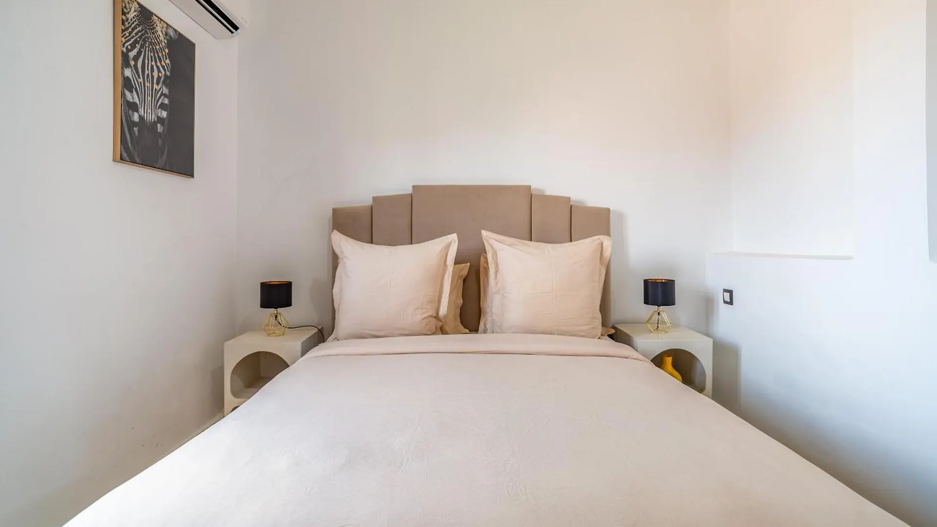 Villa Palmera - 6 People - Pool - Marrakech 마라케시 모로코