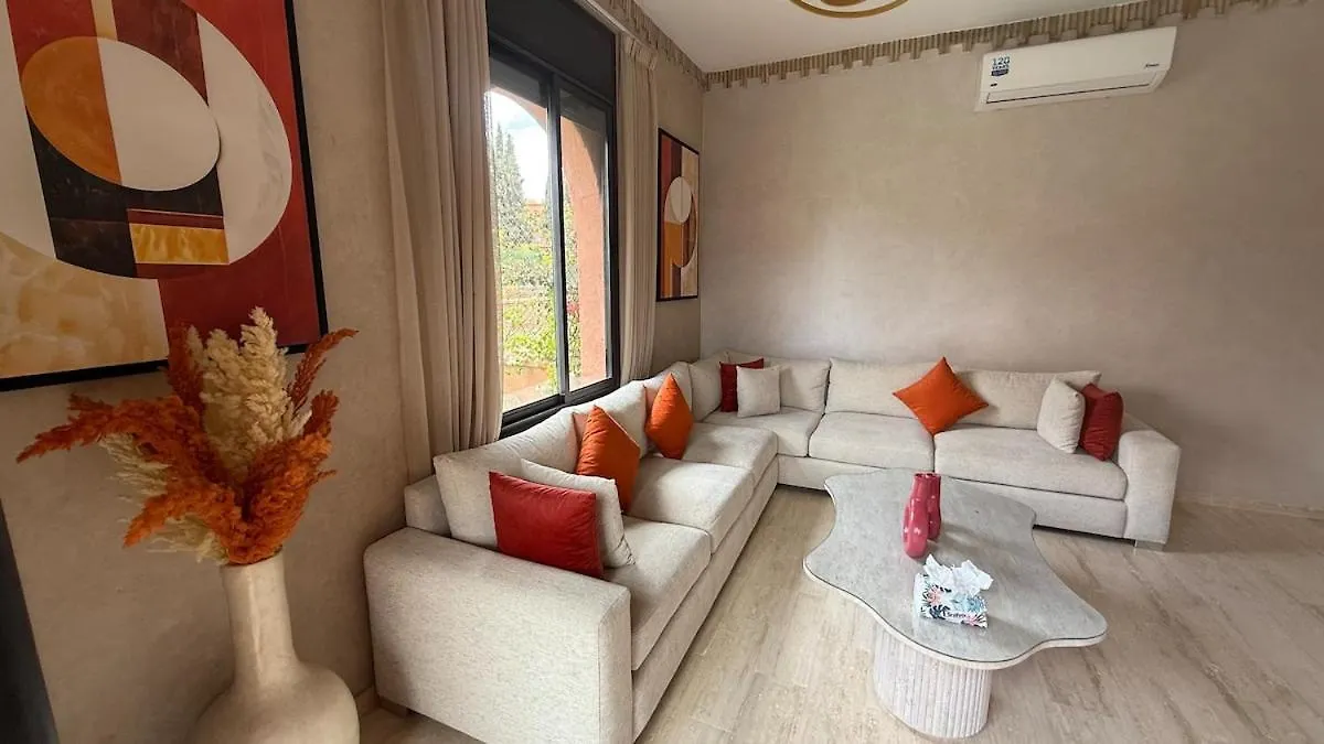 Villa Palmera - 6 People - Pool - Marrakech Marrakesh