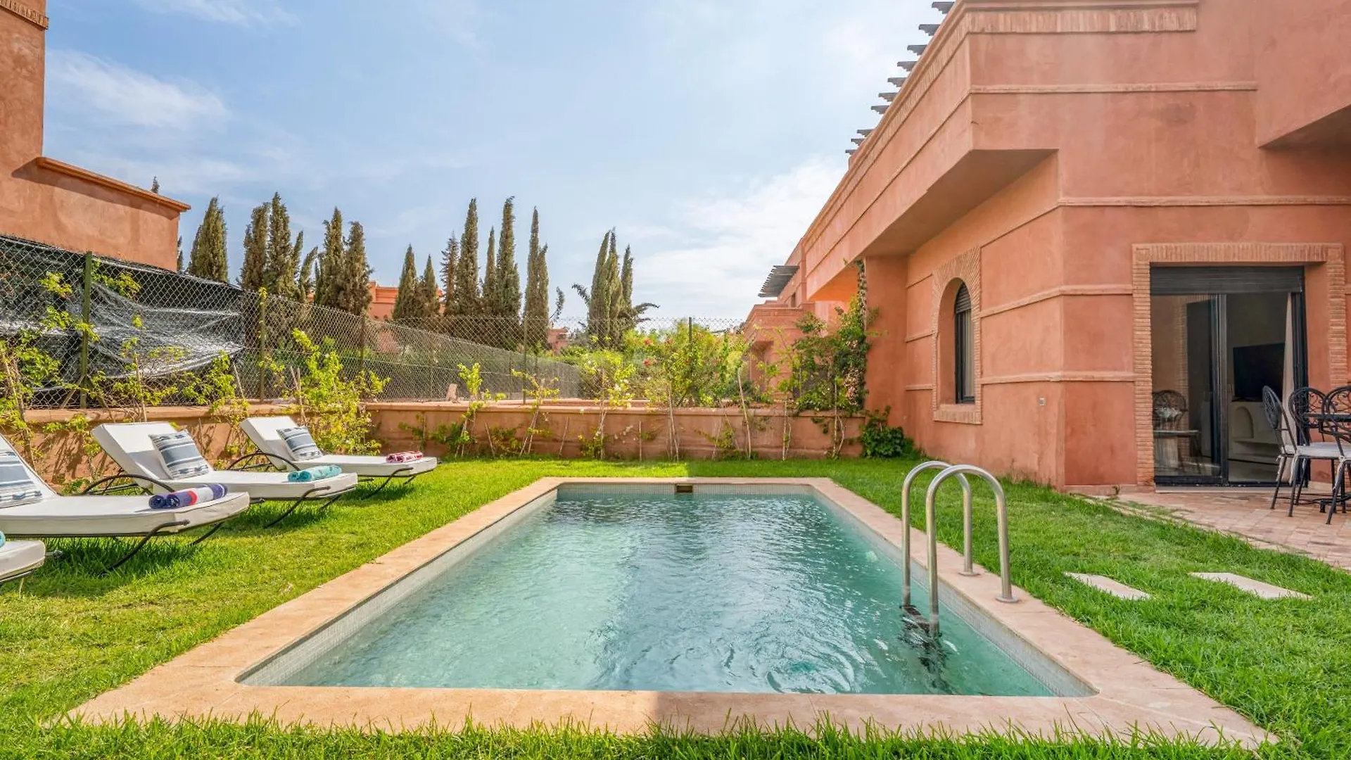 Villa Palmera - 6 People - Pool - Marrakech Marrakesh
