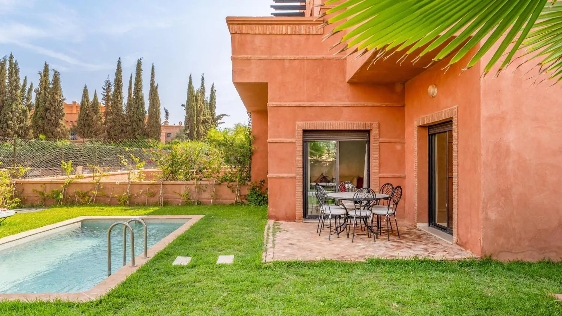 Villa Palmera - 6 People - Pool - Marrakech Marrakesh 0*,  Marokko