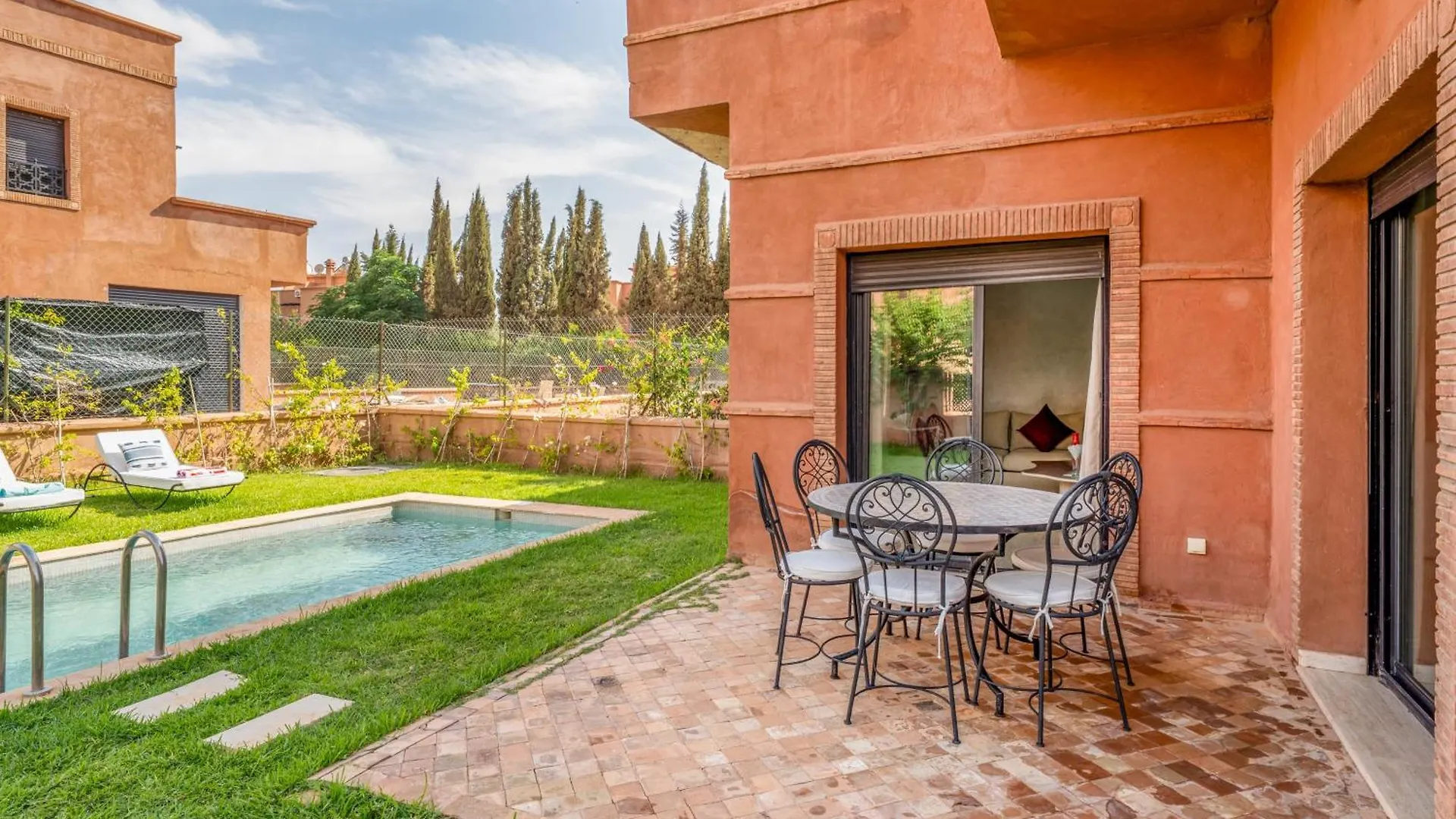 Villa Palmera - 6 People - Pool - Marrakech Marrakesh 0*,