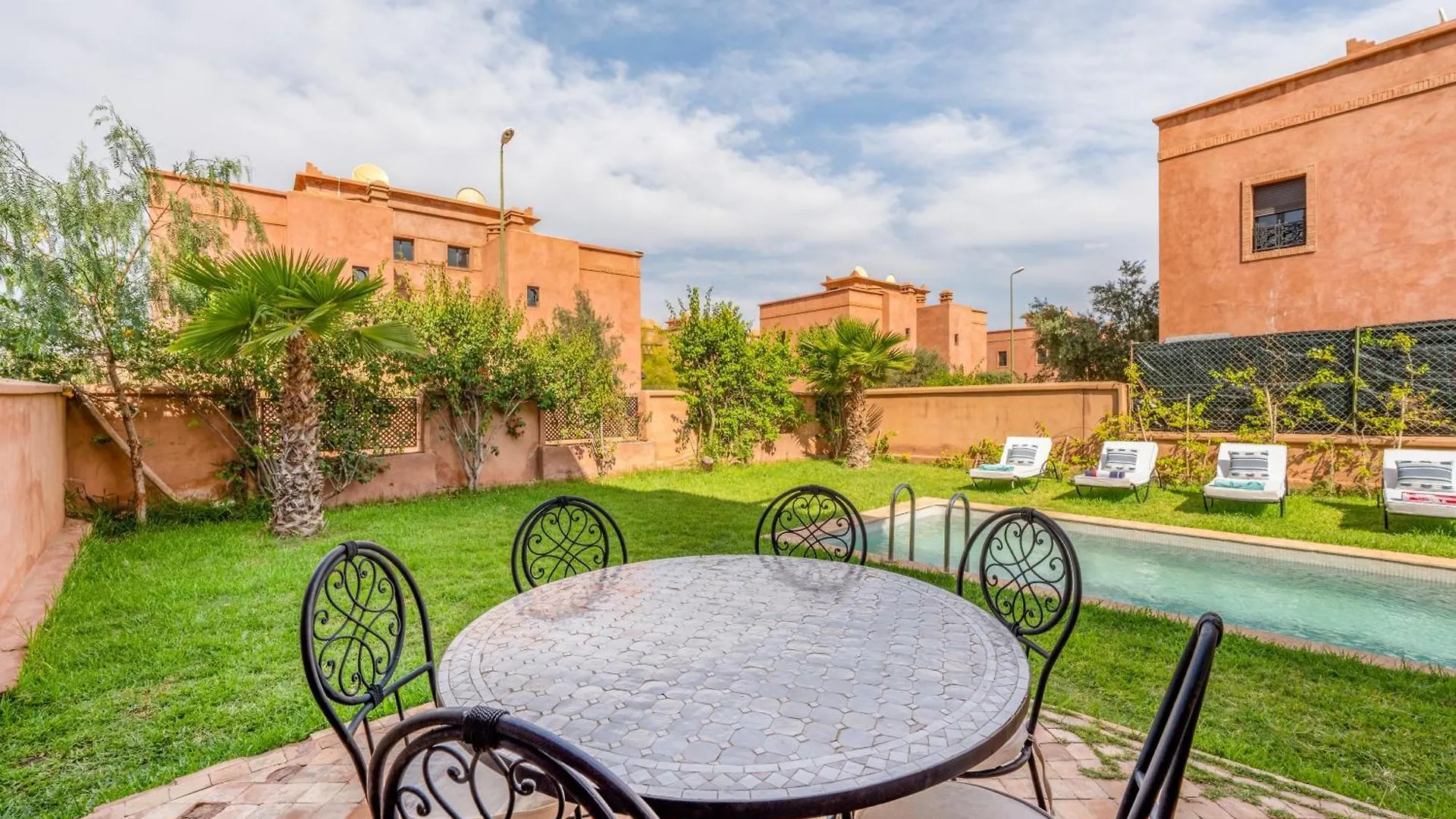 Villa Palmera - 6 People - Pool - Marrakech Marrakesh