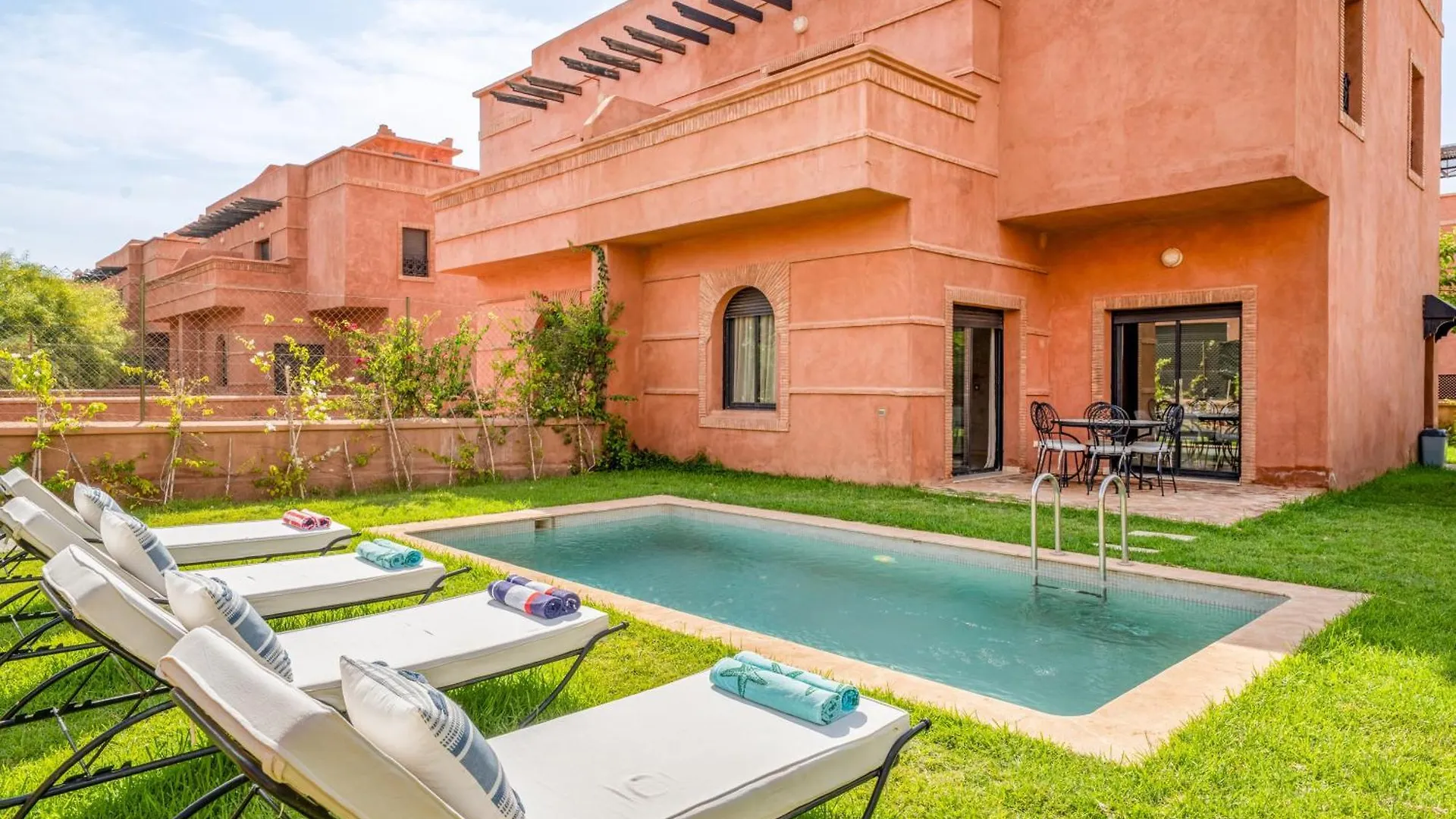 Villa Palmera - 6 People - Pool - Marrakech Marrakesh