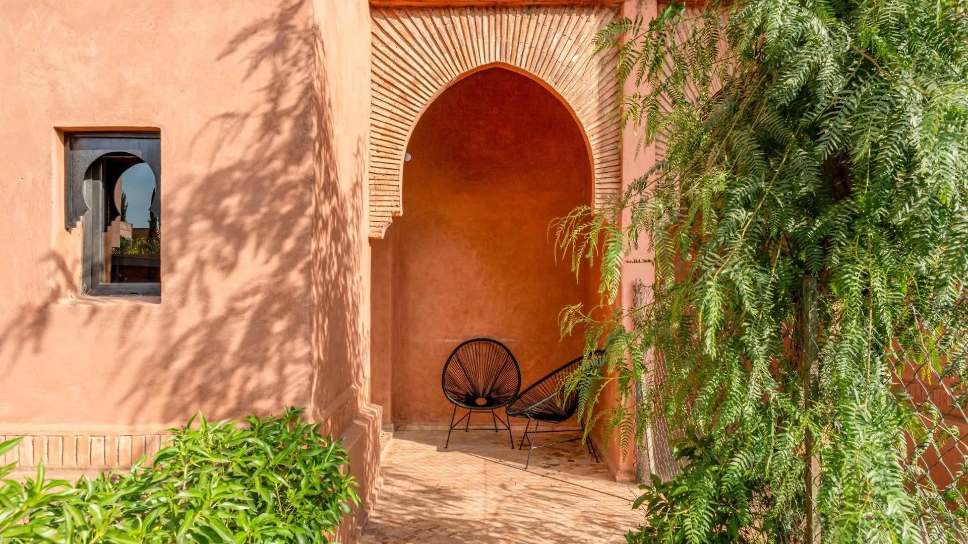 Villa Palmera - 6 People - Pool - Marrakech Marrakesh Marokko