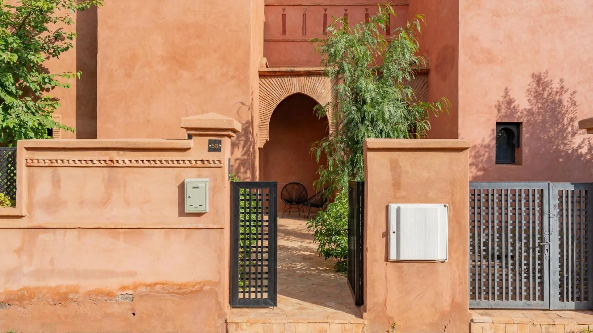Villa Palmera - 6 People - Pool - Marrakech Marrakesh 0*,  Marokko