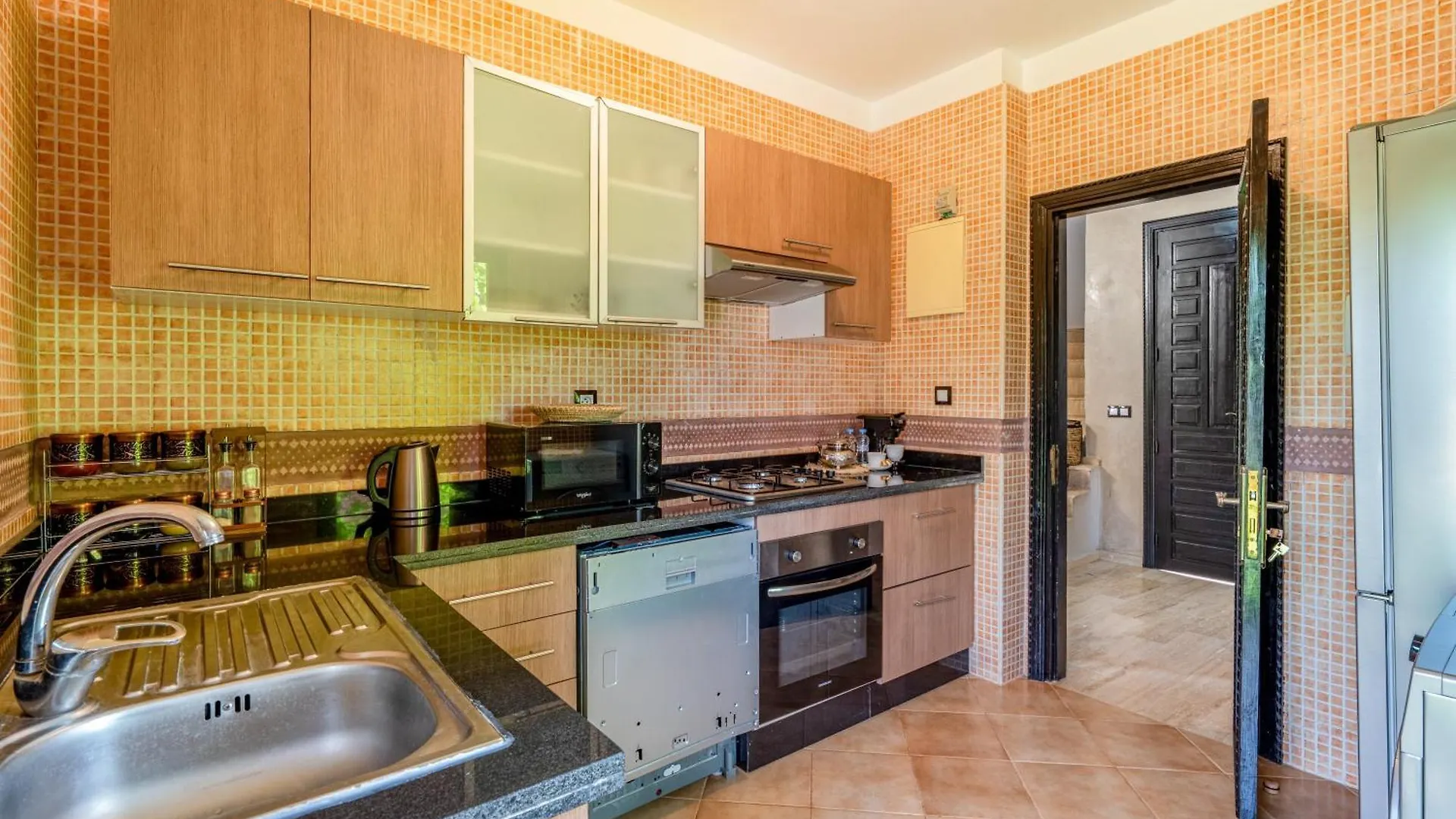 Villa Palmera - 6 People - Pool - Marrakech Marrakesh