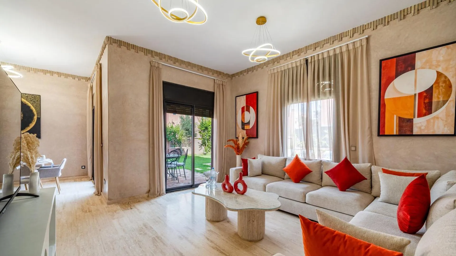 Villa Palmera - 6 People - Pool - Marrakech Marrakesh