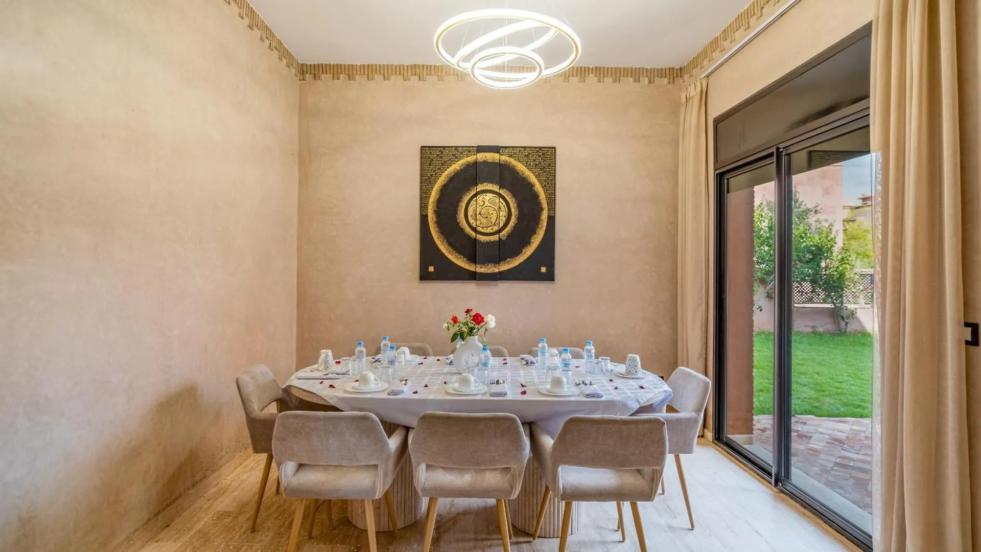 Villa Palmera - 6 People - Pool - Marrakech Marrakesh 0*,