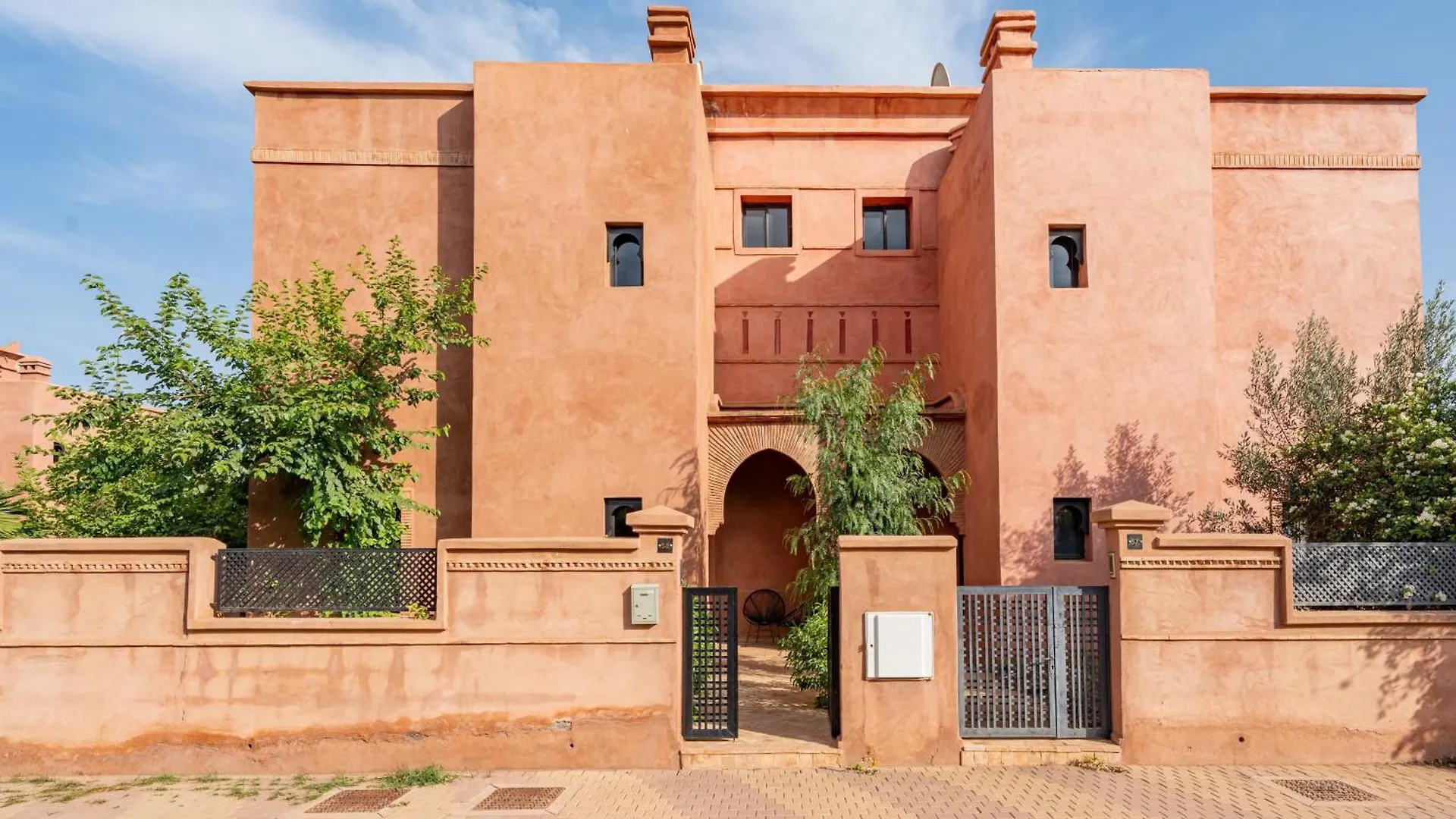 Villa Palmera - 6 People - Pool - Marrakech Marrakesh
