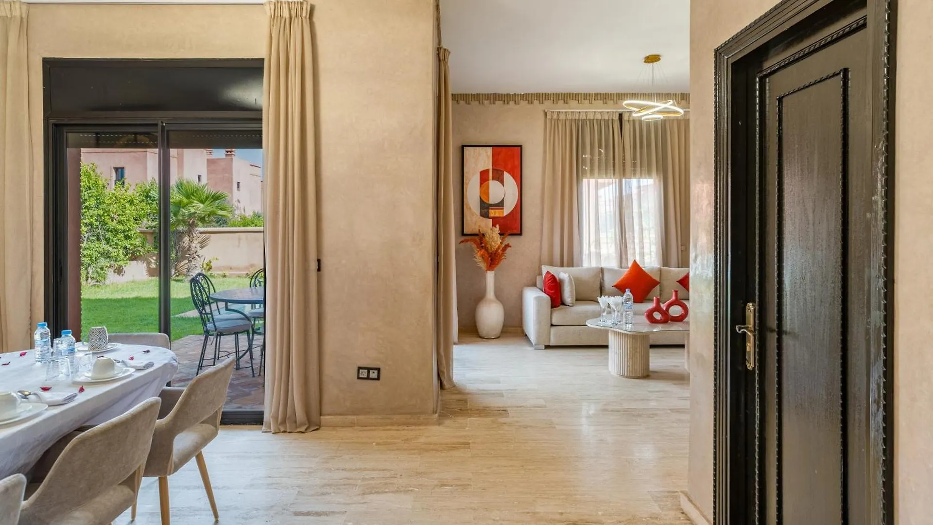 Villa Palmera - 6 People - Pool - Marrakech Marrakesh