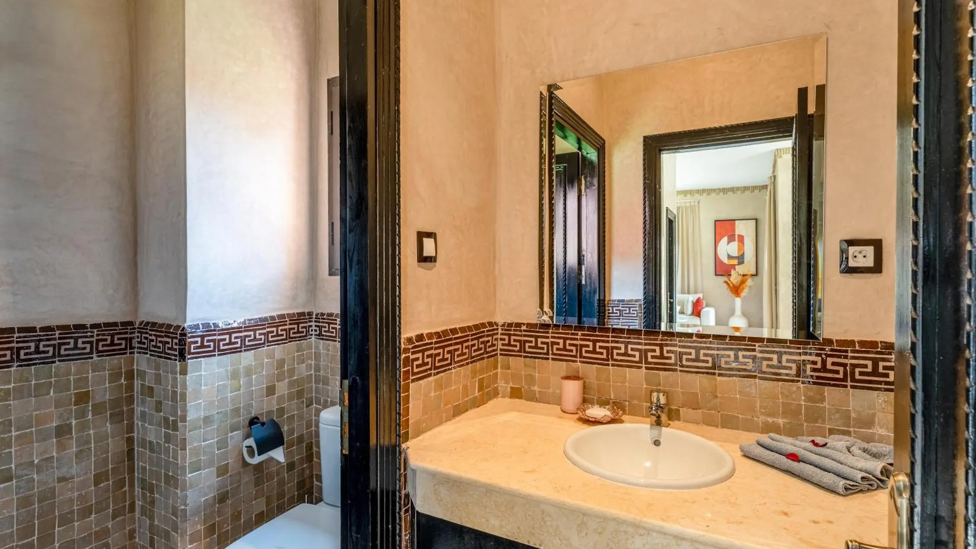 Villa Palmera - 6 People - Pool - Marrakech Marrakesh Marokko