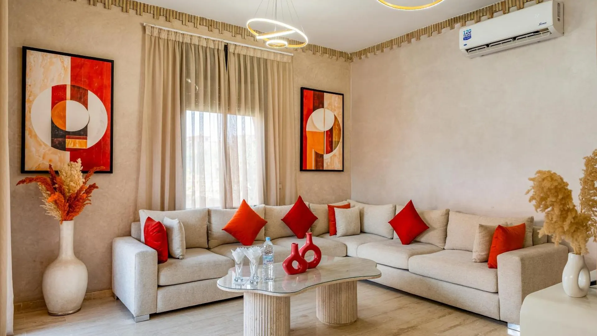 Villa Palmera - 6 People - Pool - Marrakech Marrakesh 0*,  Marokko
