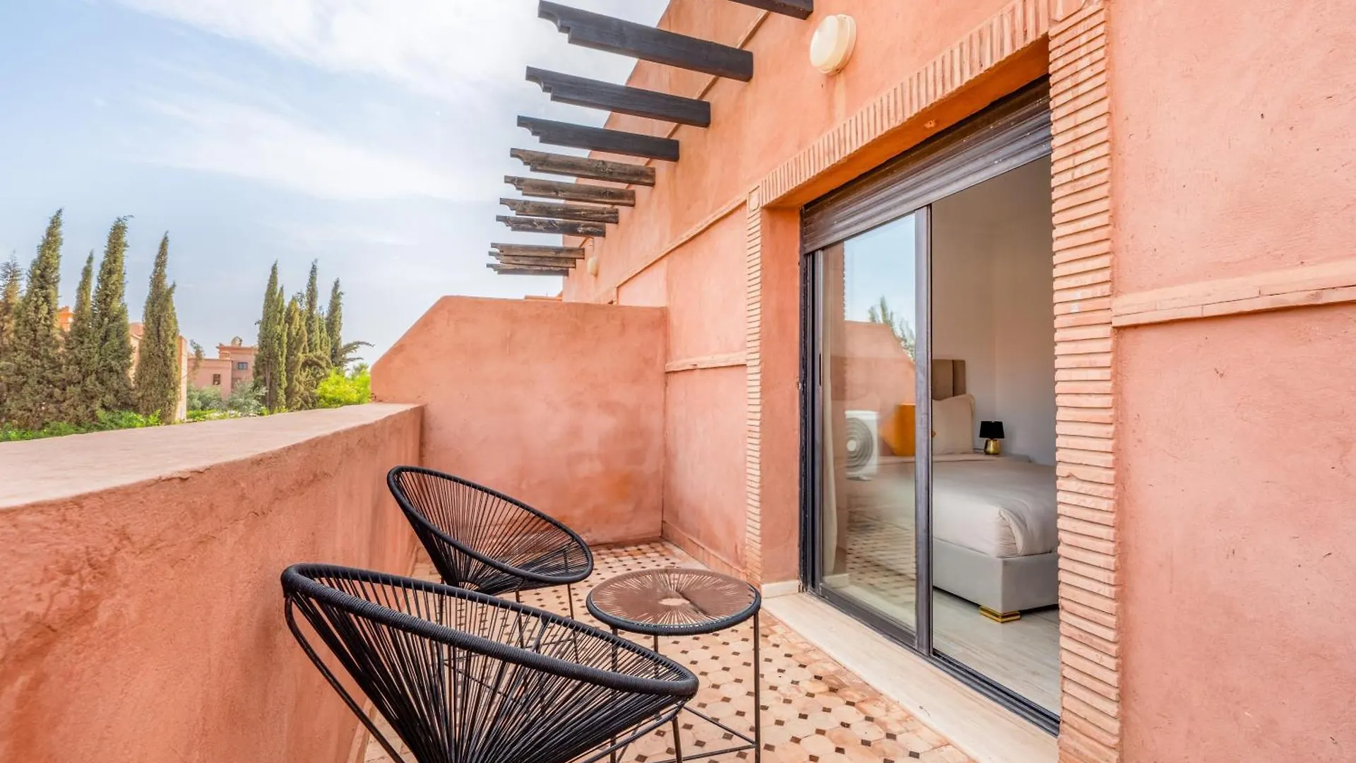 Villa Palmera - 6 People - Pool - Marrakech Marrakesh