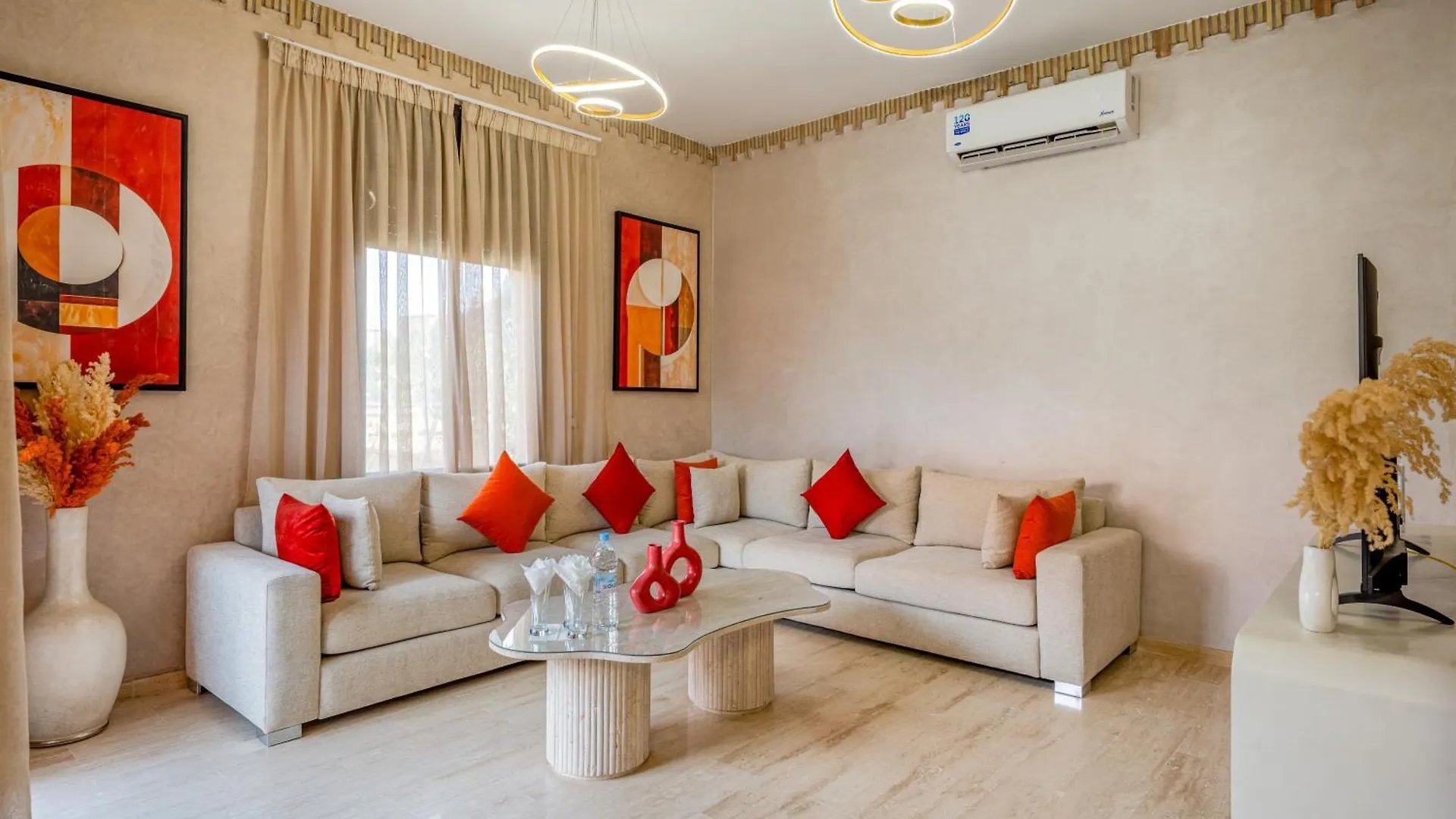 Villa Palmera - 6 People - Pool - Marrakech Marrakesh