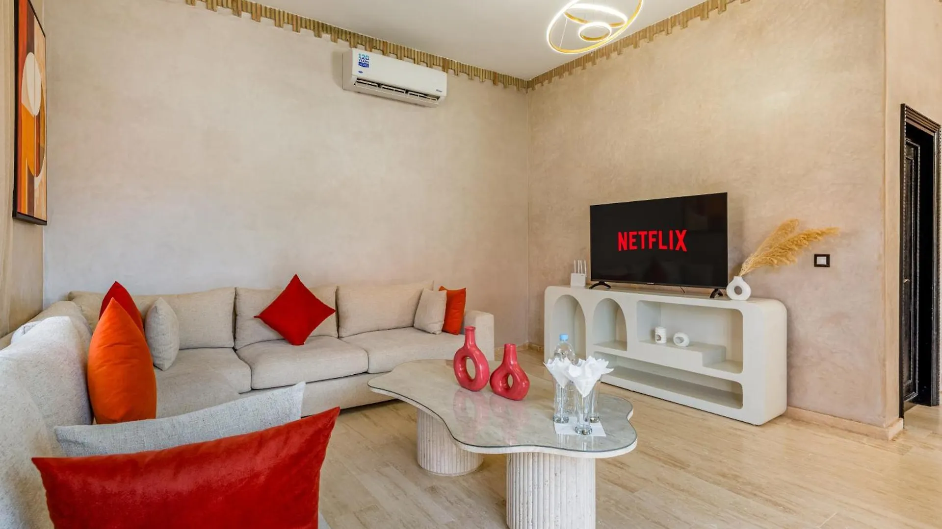 Villa Palmera - 6 People - Pool - Marrakech Marrakesh 0*,