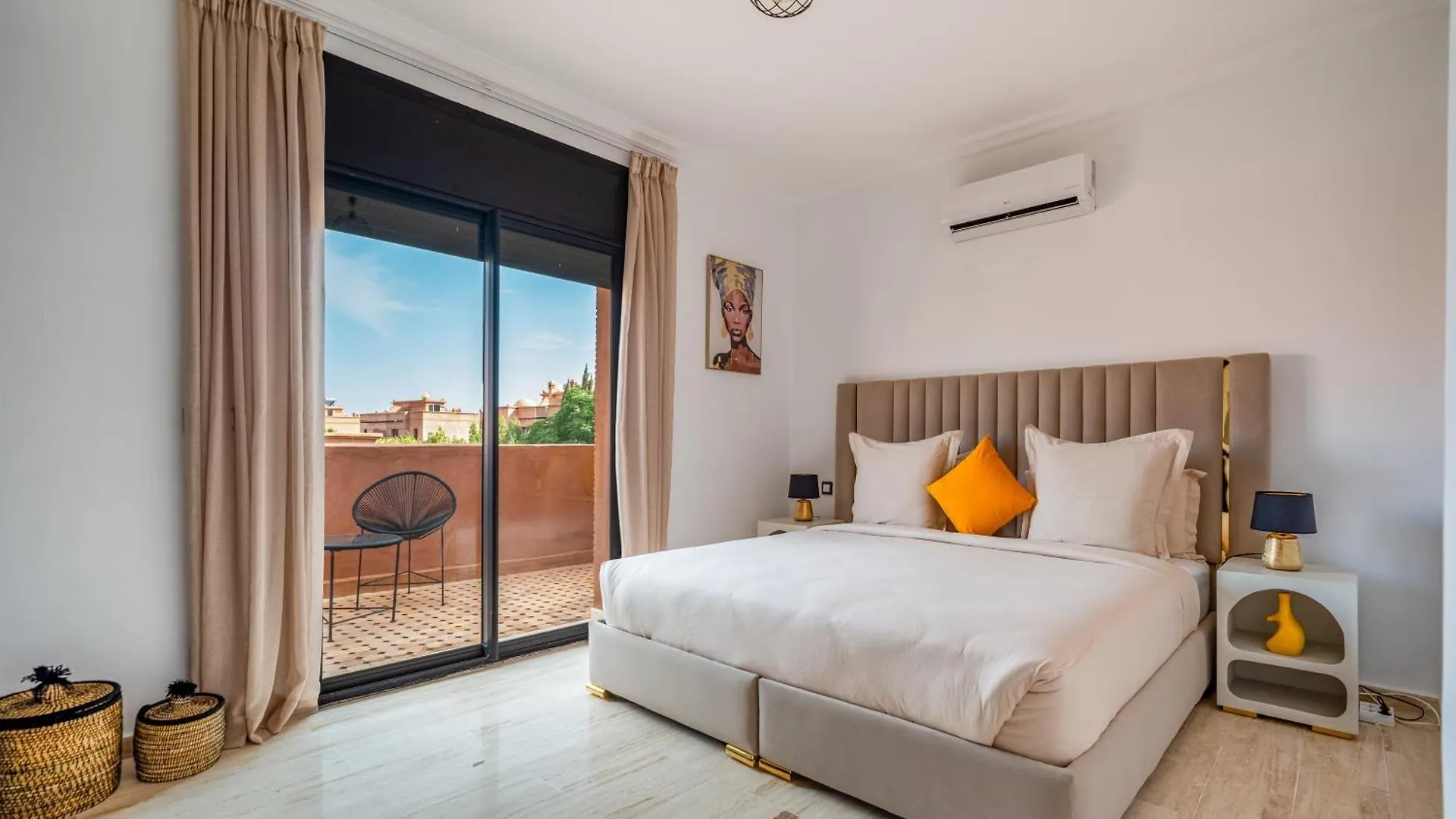 Villa Palmera - 6 People - Pool - Marrakech Marrakesh