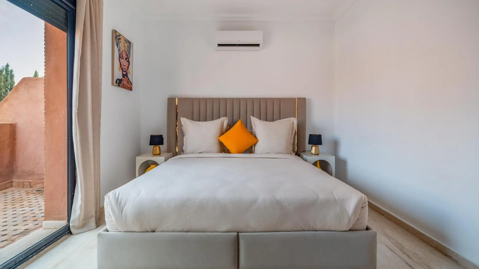 Villa Palmera - 6 People - Pool - Marrakech Marrakesh